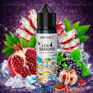Protect Les 4 Saisons / Pomme Grenade Mûre 50ml