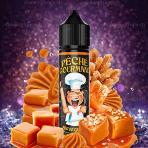 Péché gourmand - Fou de Caramel 50ml