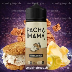 Pachamama - Cookie Butter 100ml