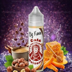 Big Kawa - Café Noisette 50ml