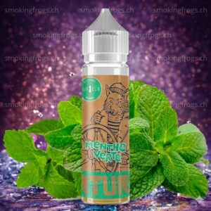 CURIEUX NATURAL - Menthe Verte 50ml