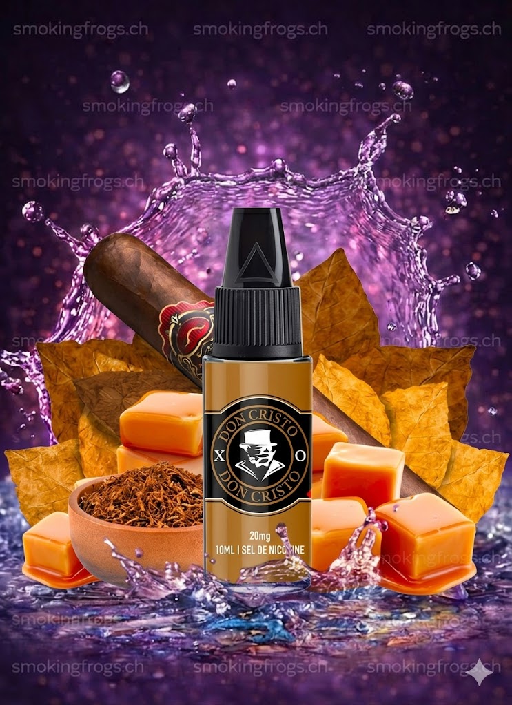 Don Cristo - XO 10ml