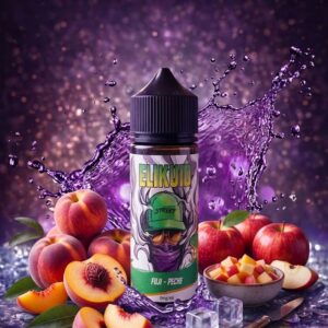 Elikuid Street - Fuji Pêche 100ml