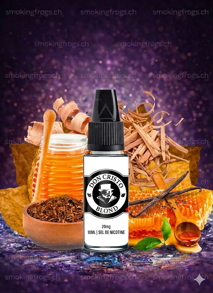 Don Cristo - Blond 10ml