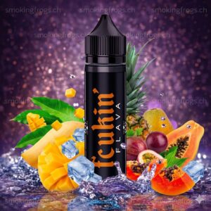 FCUKIN' FLAVA - Philippine Mango 50ml