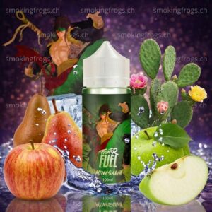 Fighter Fuel - Minasawa 100ml