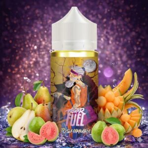 Fighter Fuel - Toshimura 100ml