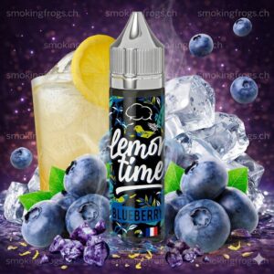 LEMON'TIME - Blueberry 50ml
