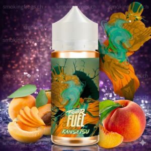 Fighter Fuel - Kanstesu 100ml