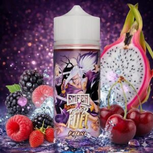 Fighter Fuel x Enfer - Katana 100ml