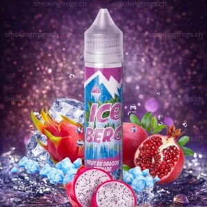 Iceberg - Fruit du Dragon Grenade 50ml