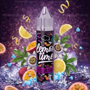 LEMON'TIME - Passion Fruit 50ml