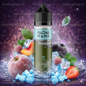 Pachamama - Iced Fuji 50ml