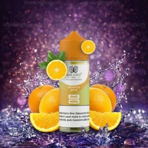 Bar Juice - Orange Zest 80ml