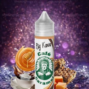 Big Kawa - Café Caramel 50ml