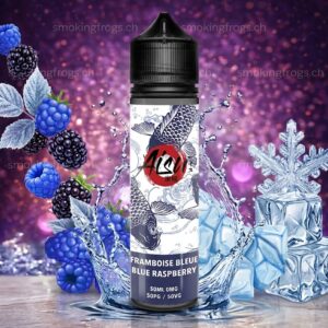 AISU - Blue Rasberry 50ml