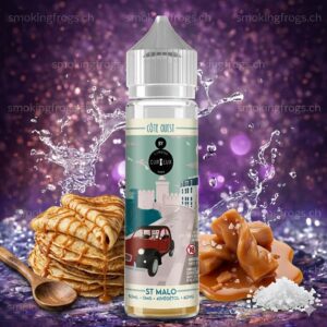 CURIEUX CÔTE OUEST - St Malo 50ml