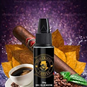 Don Cristo - Coffee 10ml