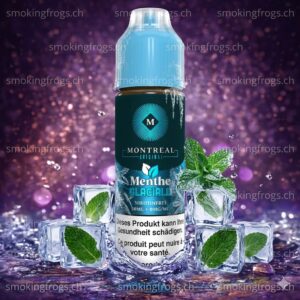 Montreal Original - Menthe Glaciale 50ml