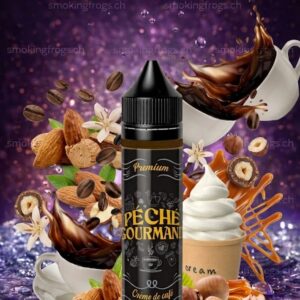 Péché gourmand - Crème de Café 50ml