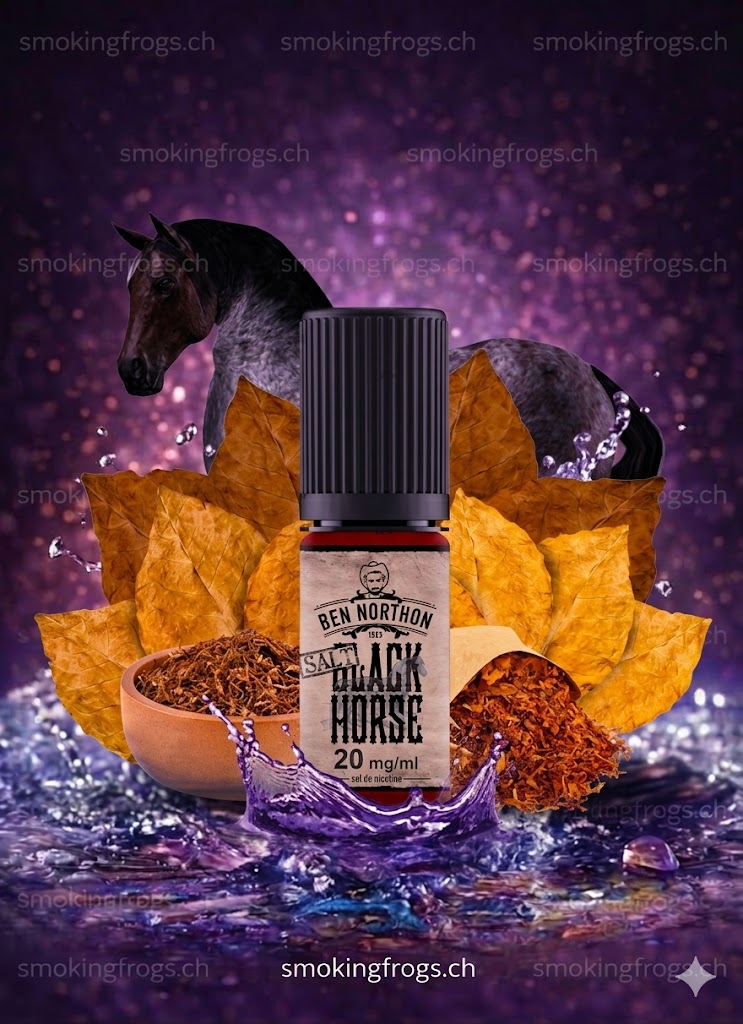 Ben Northon - Black Horse 10ml