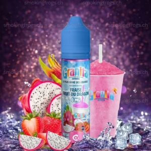GRANITA BY ALFA - Fraise & Fruit du Dragon 50ml