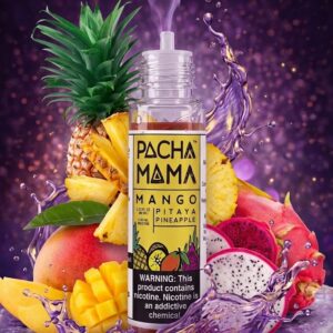Pachamama - Mango Pitaya Pineapple 50ml