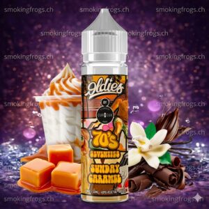 CURIEUX OLDIES - Seventies 70's 50ml