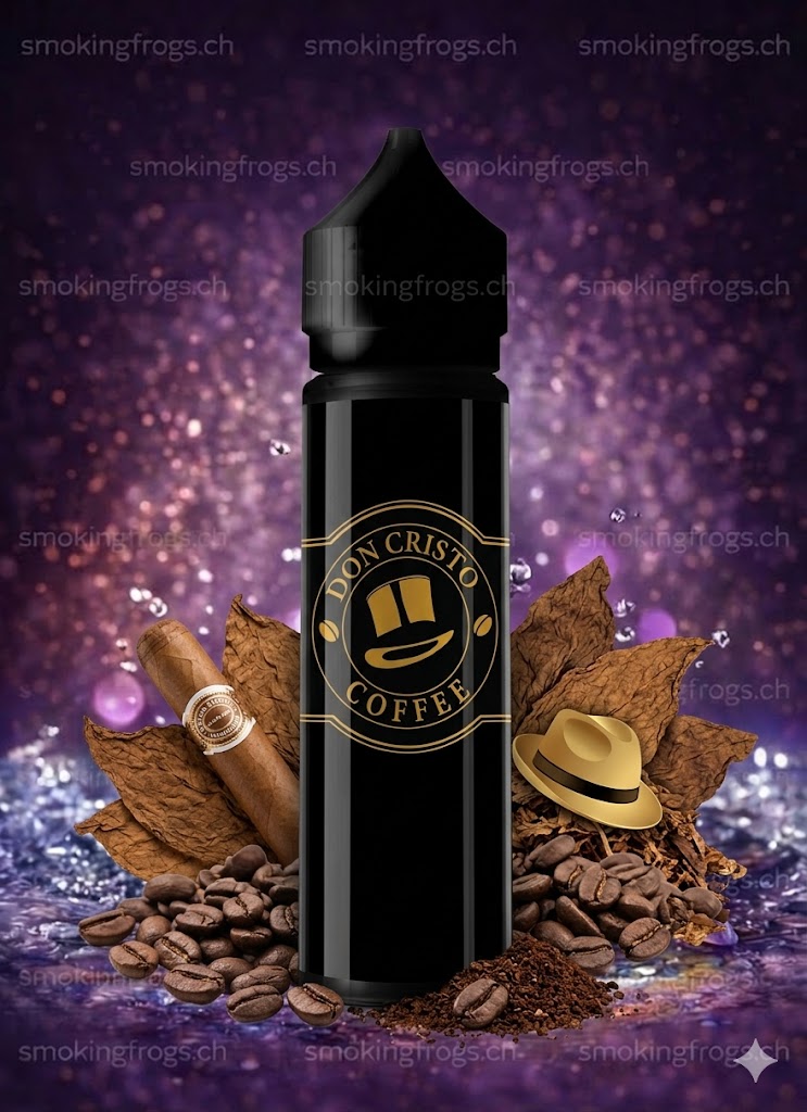 Don Cristo - Coffee 50ml