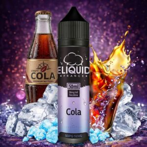 ELiquid France ORIGINALS - Cola 50ml