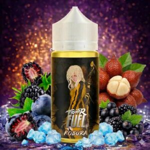 Fighter Fuel - Kobura 100ml