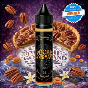 Péché gourmand - Tarte Pécan 50ml