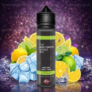 AISU -  Lemon Lime 50ml