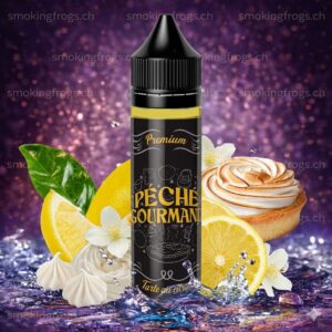 Péché gourmand Tarte Citron 50ml