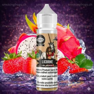 CURIEUX ASTRALE - Licorne 50ml