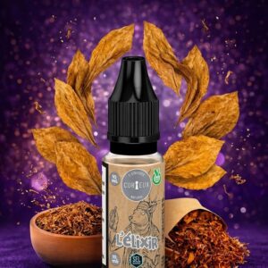 Curieux Natural - L'Elixir 10ml