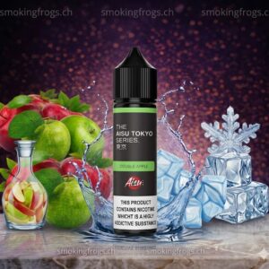 AISU - Double Apple 50ml