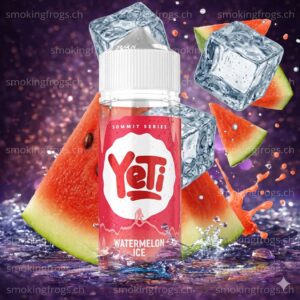 YÉTI - Watermelon 100ml