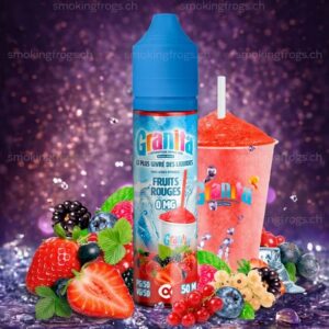 GRANITA BY ALFA - Fruits Rouges 50ml