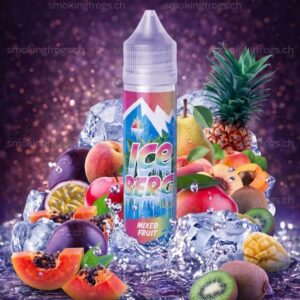 Iceberg - Mixed Fruit 50ml