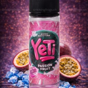 YÉTI - Passion Fruit Lychee 100ml