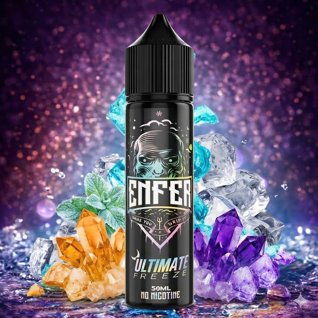 ENFER - Ultimate Freeze 50ml