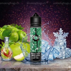 AISU - Green Apple 50ml