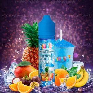 GRANITA BY ALFA - Tropical Bleu 50ml