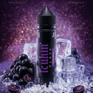 FCUKIN' FLAVA - Freezy Grapes 50ml