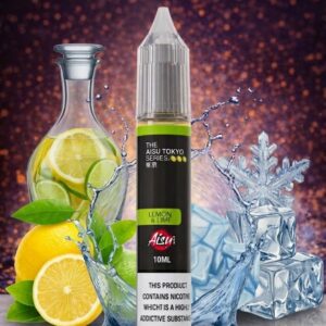 Aisu - Lemon Lime 10ml
