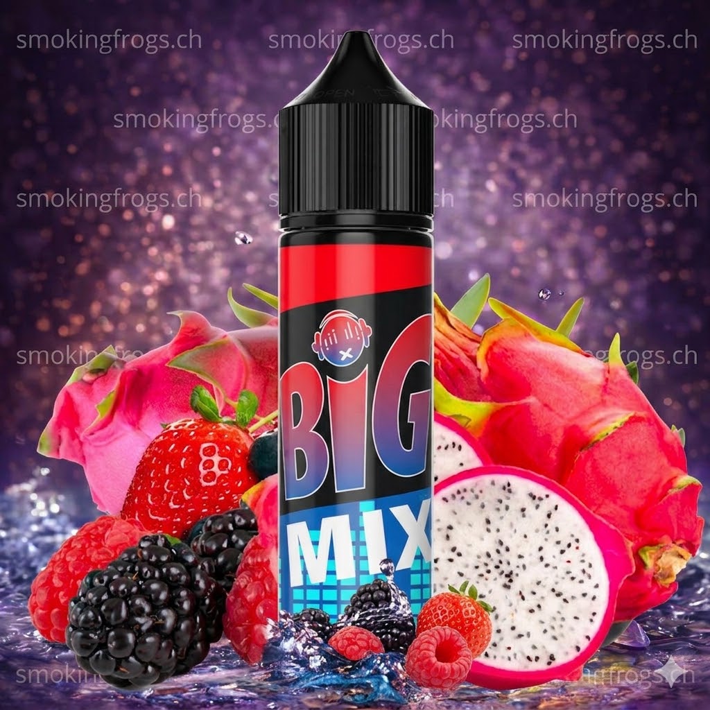 Big Mix - Dragon Baies Sauvages 50ml
