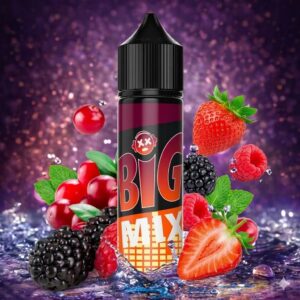 Big Mix - Cranberry Baies Rouges 50ml