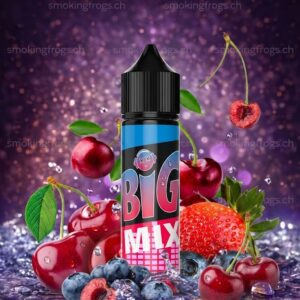 Big Mix - Cerise Baies Sauvages 50ml