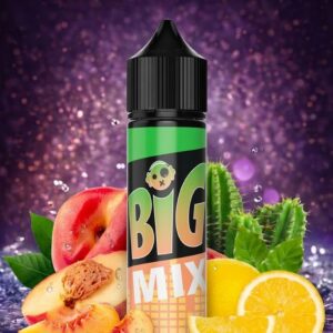 Big Mix - Pêche Cactus Citron 50ml